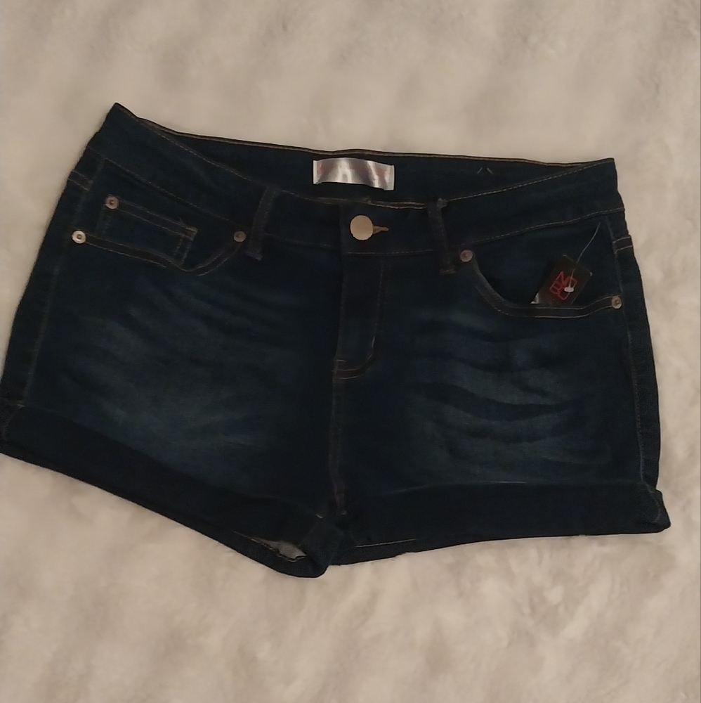 Women's Denim Shorts